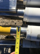 2000 Insulated Feldmeier Tube - 2 1/2 inches
