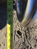 2000 Insulated Feldmeier Tube - 2 1/2 inches