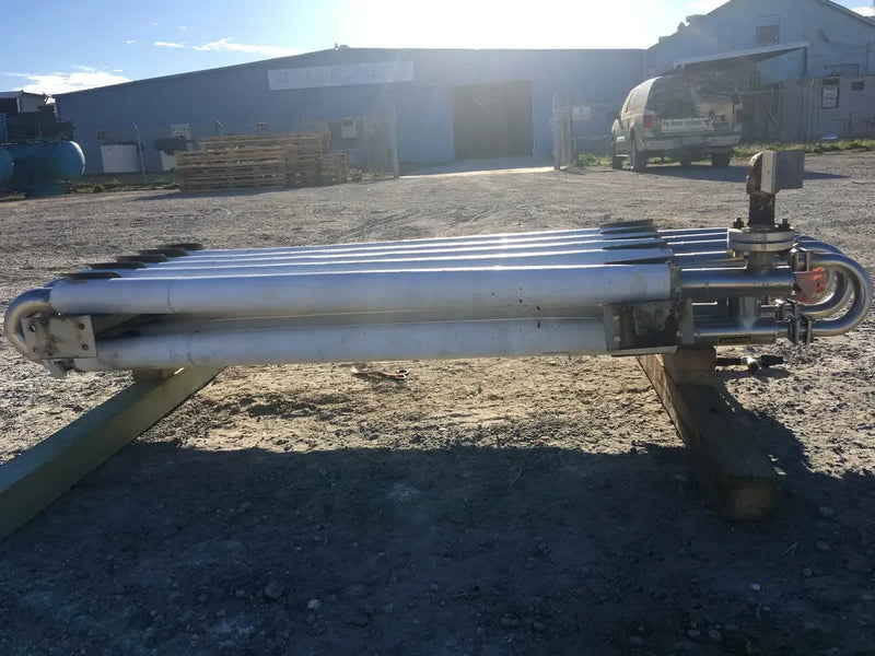 2000 Tubo Feldmeier aislado - 2 1/2 pulgadas