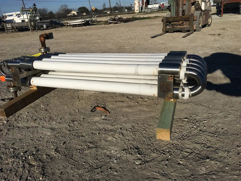 2000 Tubo Feldmeier aislado - 2 1/2 pulgadas