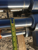 2000 Insulated Feldmeier Tube - 2 1/2 inches
