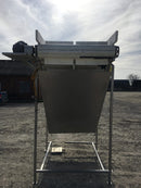 40 inch Wide Incline Conveyor