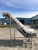 40 inch Wide Incline Conveyor