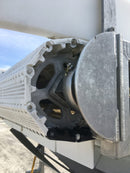 40 inch Wide Incline Conveyor