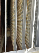 Enfriador de placas Turbo Ice HTDA 96 12 13 FL (Placas de acero inoxidable 12-96 X 60)