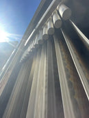 Enfriador de placas Turbo Ice HTDA 96 12 13 FL (Placas de acero inoxidable 12-96 X 60)