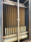 Enfriador de placas Turbo Ice HTDA 96 12 13 FL (Placas de acero inoxidable 12-96 X 60)