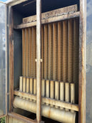 Enfriador de placas Turbo Ice HTDA 96 12 13 FL (Placas de acero inoxidable 12-96 X 60)