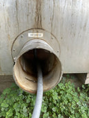 Enfriador de placas Turbo Ice HTDA 96 12 13 FL (Placas de acero inoxidable 12-96 X 60)