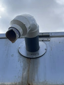 Enfriador de placas Turbo Ice HTDA 96 12 13 FL (Placas de acero inoxidable 12-96 X 60)