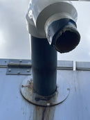 Enfriador de placas Turbo Ice HTDA 96 12 13 FL (Placas de acero inoxidable 12-96 X 60)