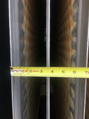 Enfriador de placas Turbo Ice HTDA 96 12 13 FL (Placas de acero inoxidable 12-96 X 60)