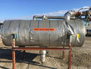 RVS  Horizontal Ammonia Surge Drum (36in X 96in. 528 Gallons)