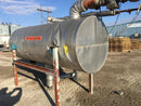 RVS  Horizontal Ammonia Surge Drum (36in X 96in. 528 Gallons)