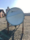 RVS  Horizontal Ammonia Surge Drum (36in X 96in. 528 Gallons)