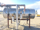 RVS  Horizontal Ammonia Surge Drum (36in X 96in. 528 Gallons)