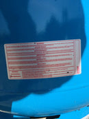 Tanque de pozo de agua precargado Dayton - 62 galones