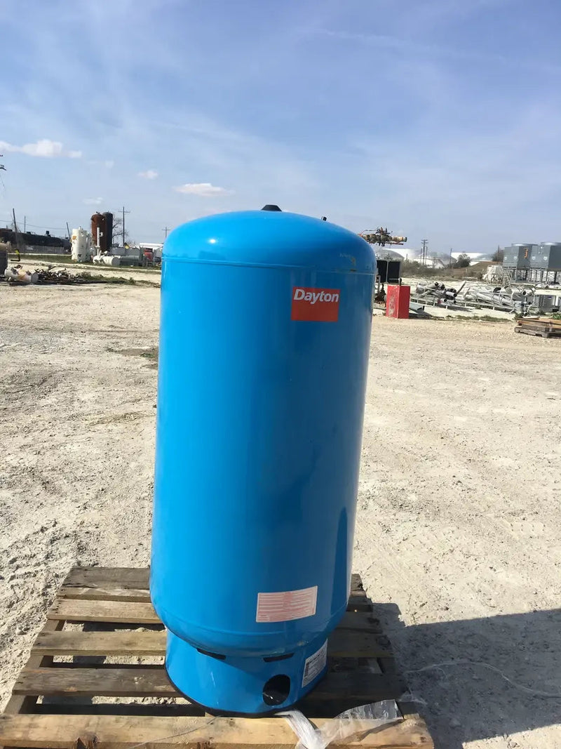 Dayton Precharged Water Well Tank - 62 Gallons