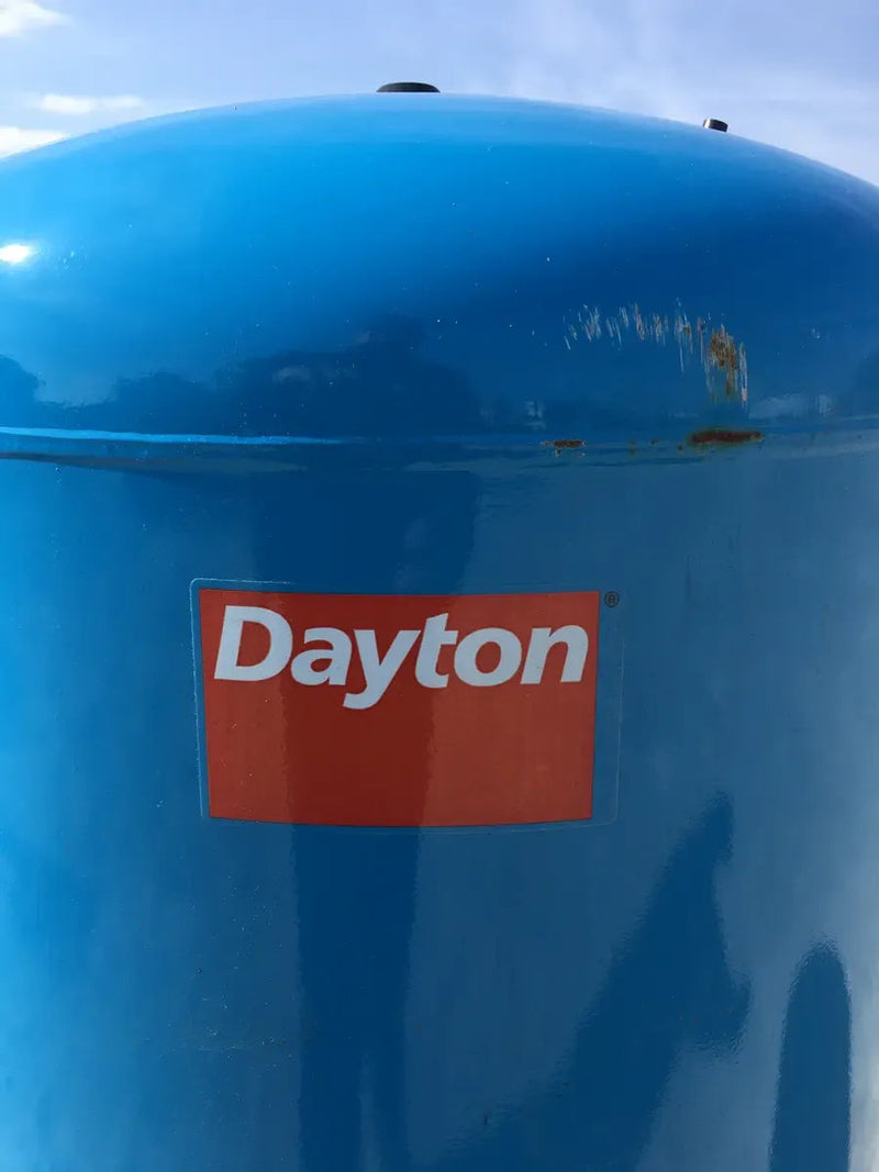 Dayton Precharged Water Well Tank - 62 Gallons