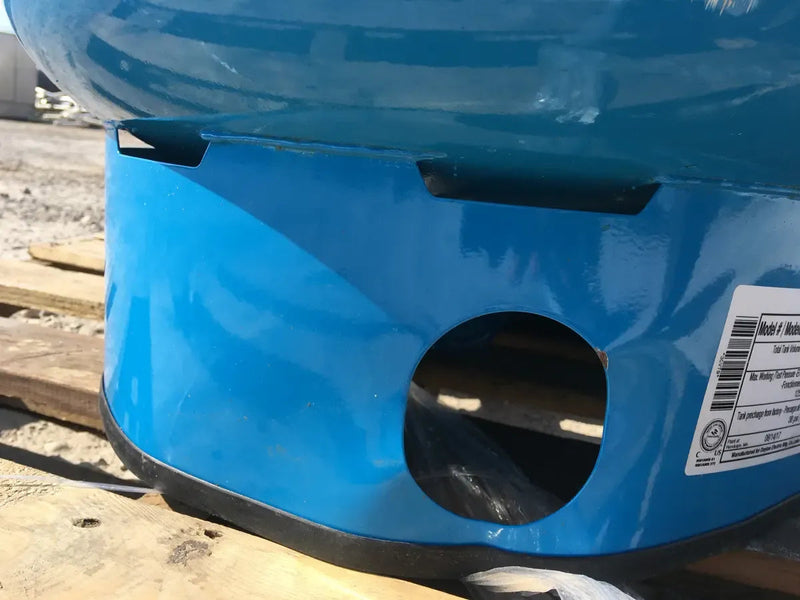 Dayton Precharged Water Well Tank - 62 Gallons