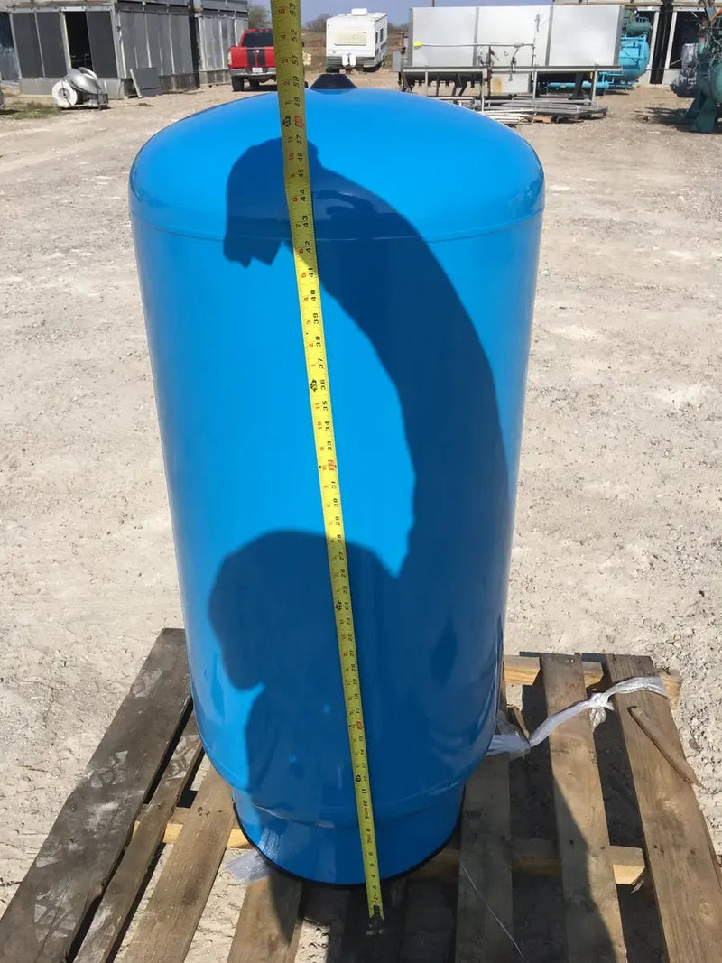 Dayton Precharged Water Well Tank - 62 Gallons