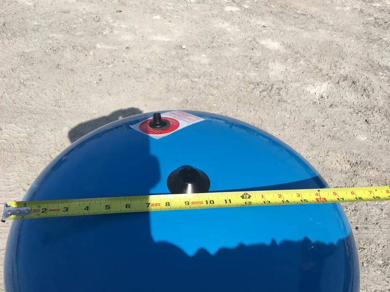 Dayton Precharged Water Well Tank - 62 Gallons