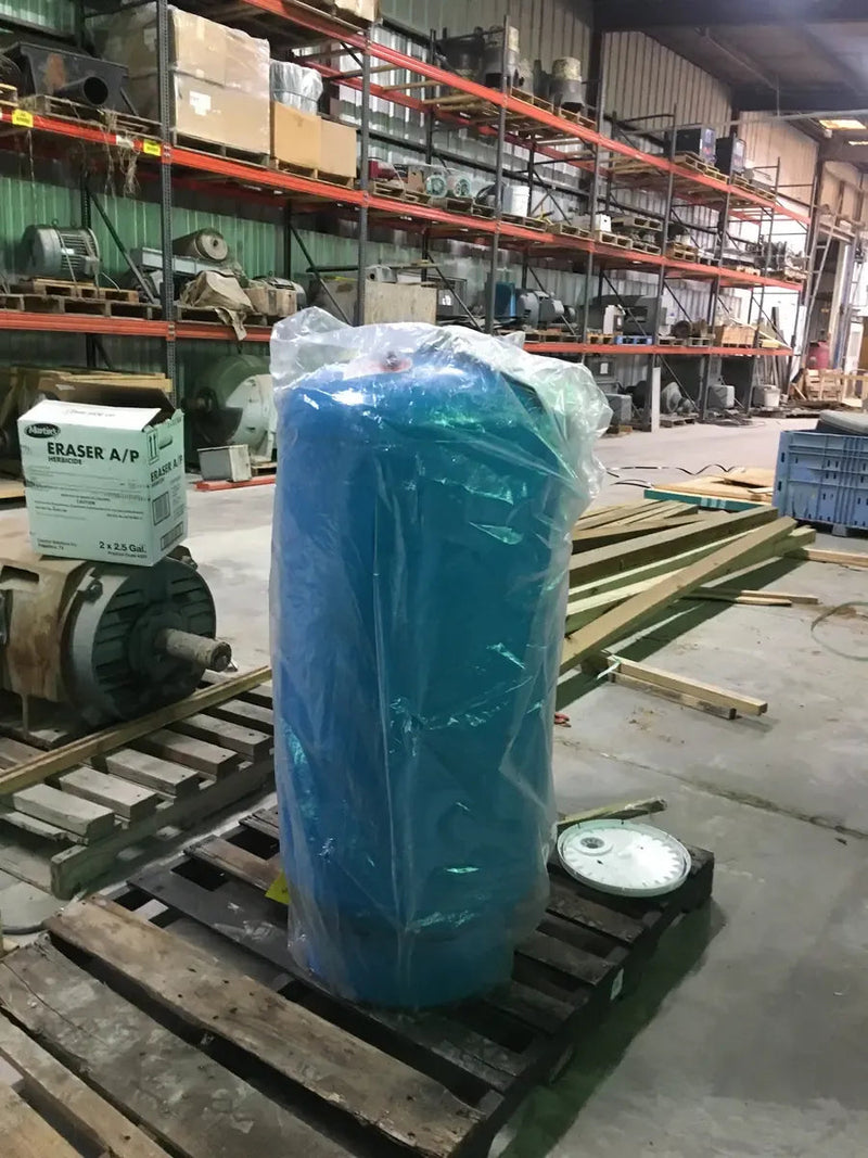 Dayton Precharged Water Well Tank - 62 Gallons