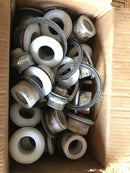 Lavadora automática de carro para casa de humo Sani-Matic con controles Plc A/B