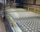 Simplimatic Eng. Co. Plastic Bottle Depalletizer Simplimatic Eng. Co. 