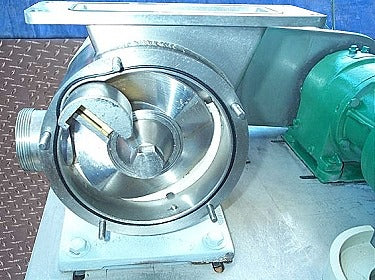 Sine Positive Displacement Pump Sine 