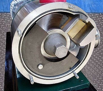 Sine Positive Pump Model SPS-35 Sine 