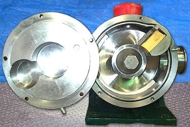Sine Positive Pump Model SPS-35 Sine 