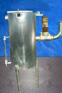 Single Shell Tank-10 Gallon Genemco 