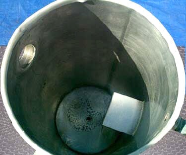 Single Shell Tank-10 Gallon Genemco 
