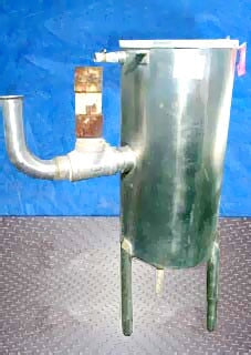 Single Shell Tank-10 Gallon Genemco 