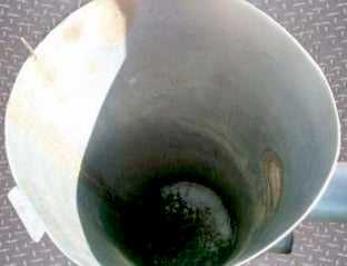 Single Shell Tank -160 Gallon Genemco 