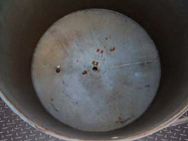 Single Shell Tank - 30 Gallon Genemco 