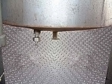 Single Shell Tank - 30 Gallon Genemco 