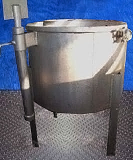 Single Shell Tank - 30 Gallon Genemco 