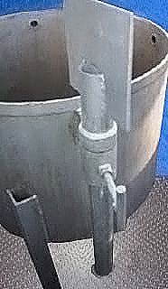 Single Shell Tank - 30 Gallon Genemco 