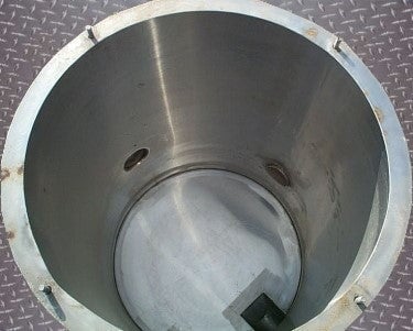 Single Shell Tank- 35 Gallon Not Specified 