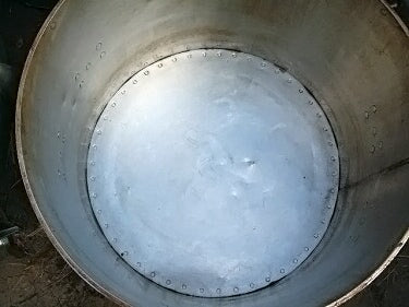Single Shell Tank-40 Gallons Genemco 