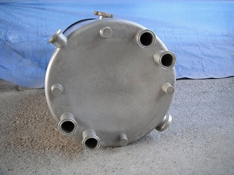 Single Wall Tank - 18 Gallon Genemco 