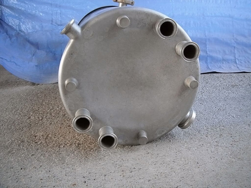 Single Wall Tank - 18 Gallon Genemco 