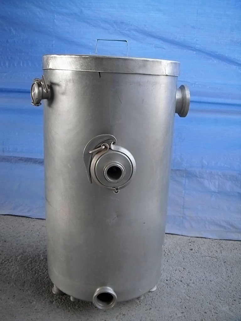Single Wall Tank - 18 Gallon Genemco 