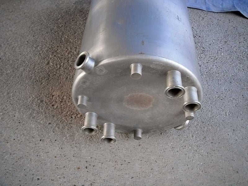 Single Wall Tank - 18 Gallon Genemco 