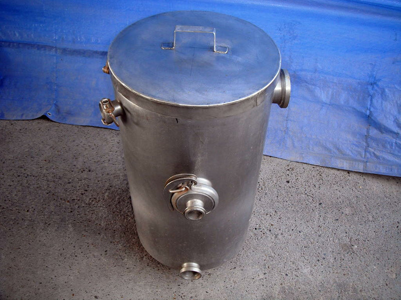 Single Wall Tank - 18 Gallon Genemco 