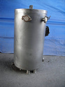 Single Wall Tank - 18 Gallon Genemco 