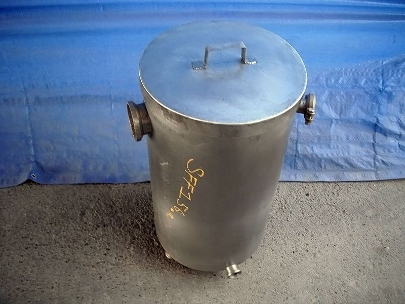 Single Wall Tank - 18 Gallon Genemco 