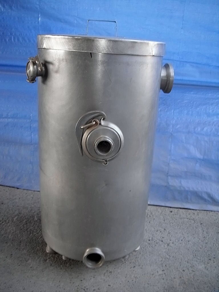 Single Wall Tank - 18 Gallon Genemco 